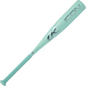 2026 Rawlings Icon -11 Junior Big Barrel USSSA Baseball Bat - RJB6I11 - 1 of 4