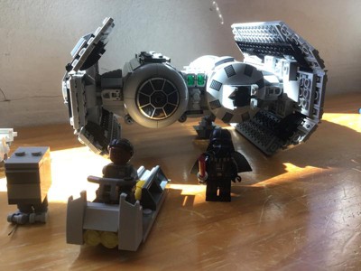 Lego star wars tie fighter online target