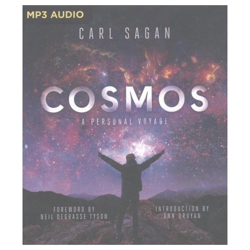 carl sagan cosmos audiobook