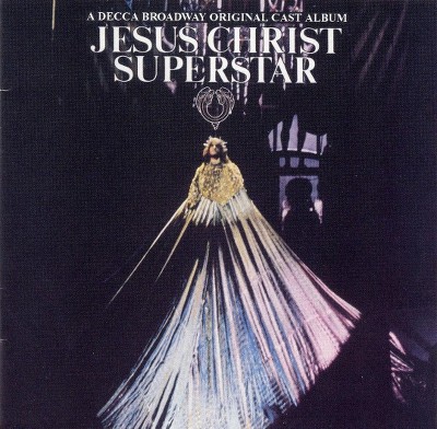 Ben Vereen - Jesus Christ Superstar (OC-Broadway) (Lloyd Webber-Rice) (CD)