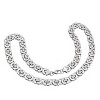 Steeltime 24" stainless steel mechanic style chain bracelet/necklace set - 3 of 4