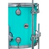 DW 3-Piece Collector's Series Santa Monica Shell Pack With Satin Chrome Hardware Sea Foam Green - 4 of 4