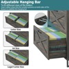 Lateral File Cabinet with 2 Drawers & Charging Station - 4 of 4