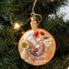 Cody Foster 4.0 Inch Charcuterie Board Cheese Meat Fruit Knife Tree Ornaments - 3 of 3