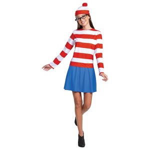 Disguise Womens Classic Wenda Dress - 1 of 3