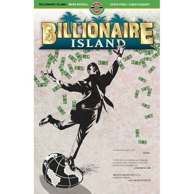 Billionaire Island - by  Mark Russell (Paperback)