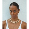 Dahlia Tennis Necklace by Tomorrow Studio - 2 of 2
