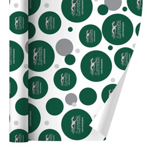Loyola University Maryland Primary Logo Gift Wrap Wrapping Paper Roll 30x72 - 1 of 4