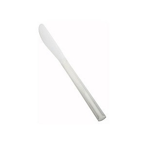 Winco Dominion Dinner Knife, 18-0 Stainless Steel, Pack of 12 Pieces - 1 of 1