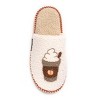 MUK LUKS Women's Punch Needle Scuff Slipper - 4 of 4