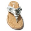 Minnetonka Women's Silverthorne 360 Thong Sandals - 3 of 4