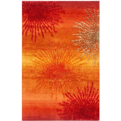 Soho SOH712 Hand Tufted Area Rug  - Safavieh