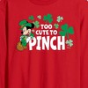 Men's - Disney - Too Cute To Pinch Long Sleeve Graphic T-Shirt - 2 of 3