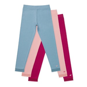 Lucky & Me Jada Girls Leggings (3-Pack) Multi-Size Multiple Colors - 1 of 4