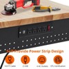 Acekool 48" x 24" Height Adjustable Workbench - 4 of 4