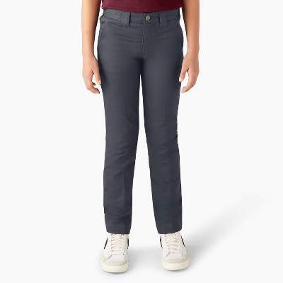 Dickies Boys' FLEX Skinny Fit Pants, 4-20