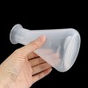 Unique Bargains Kitchen Laboratory Plastic Measuring Cup 250ml Clear 1 Pc - image 4 of 4