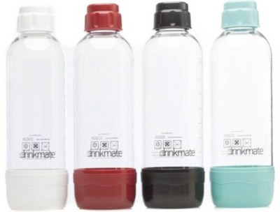 Recalled Drinkmate 1L Carbonation Bottles