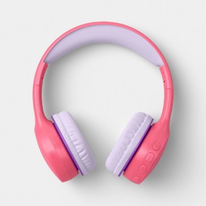 Kids Wireless Active Noise Cancelling Headphones - heyday™ - 1 of 3