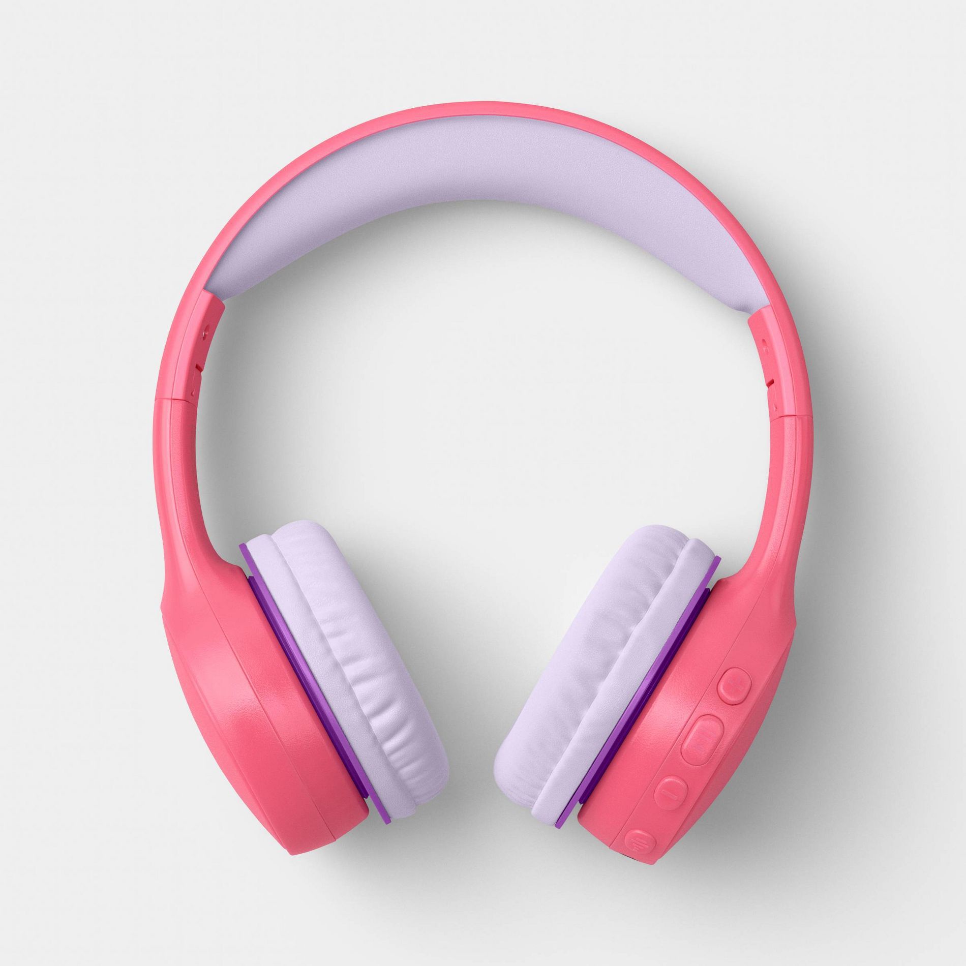 Kids' Wireless Headphones Galactic Lilac - heyday™
