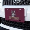 Bloomsburg University Primary Logo Novelty Metal Vanity Tag License Plate - 2 of 4