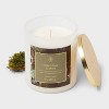 Lidded Jar Candle - Threshold™ - 3 of 3