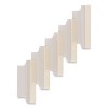 Avery Self-Adhesive Tabs with Printable Inserts 2" Clear 25/Pack (16241) - 4 of 4