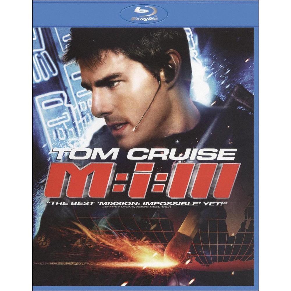 UPC 097360829440 product image for Mission: Impossible III (Blu-ray) | upcitemdb.com