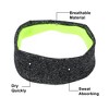Unique Bargains Stretchy Soft Sweat Wicking Yoga Headband Sweatband for Men Women 1 Pcs - 3 of 4