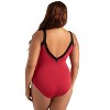 Capezio Girl's C'Est La Vie J'Adore Leotard - Child - 3 of 3