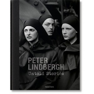 Peter Lindbergh. Untold Stories - by  Felix Krämer & Wim Wenders (Hardcover) - 1 of 1