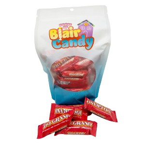 Blair Candy – 100 Grand Fun Size Candy Bars – Crispy, Chewy, Chocolate-Covered Candy - Available in 1, 2, 3, and 5 Pound Resealable Bags - 1 of 4