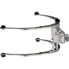 Pearl R2 GyroLock Air Chrome L Bracket Tom Mount - 12x7/12x8 - 3 of 4