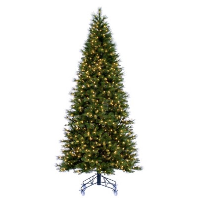Vickerman Artificial Jackson Pine Christmas Tree