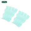 Unique Bargains PP Adjustable Space Saving Drawer Desk Organizers 8 Pcs - 4 of 4