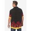 KingSize KS Island Printed Rayon Short-Sleeve Shirt - 3 of 4