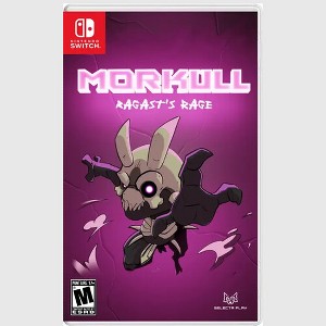 Selecta Play - Morkull Ragast'S Rage for Nintendo Switch - 1 of 1