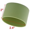 Unique Bargains Silicone Heat-Resistant Reusable Nonslip Glass Bottle Mug Cup Sleeves - 2 of 3