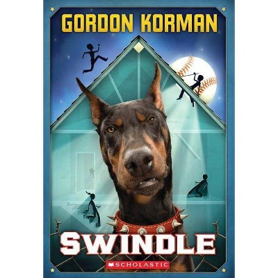 Swindle (Swindle #1), 1 - by  Gordon Korman (Paperback)