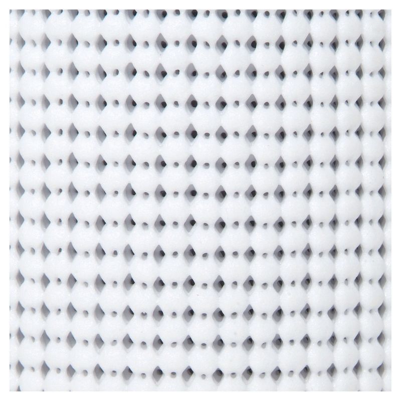 Con-Tact Brand Grip Excel Grip Non-Adhesive Shelf Liner- White (12&#39;&#39;x 10&#39;), 3 of 7