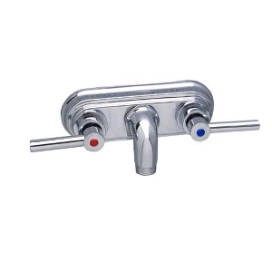 Master Equipment Tub Faucets - Durable and Innovative Faucets for Dog Grooming Tubs - 1 of 1