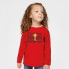 The Juniper Shop Mini Smiley Stand Tall Dream Big Toddler Long Sleeve Tee - 3 of 4