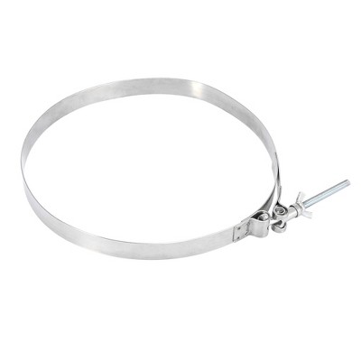 Unique Bargains J-21368-A Front Pump Alignment Band Transmission Tool for GMC Silver Tone 1pc