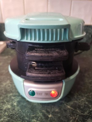 Beach Breakfast Sandwich Maker, Mint, 25482 toaster breakfast machine