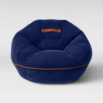 pillowfort fuzzy saucer chair