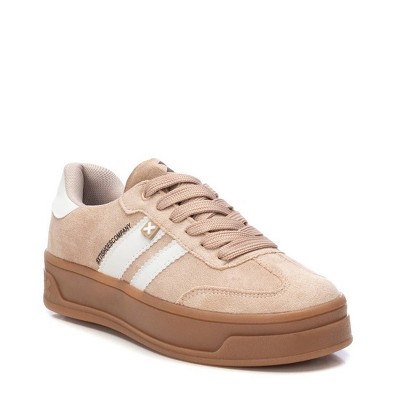 Женские кроссовки XTI Women's Urban Fashion Sneakers 143644 NUDE 7 — фото 3