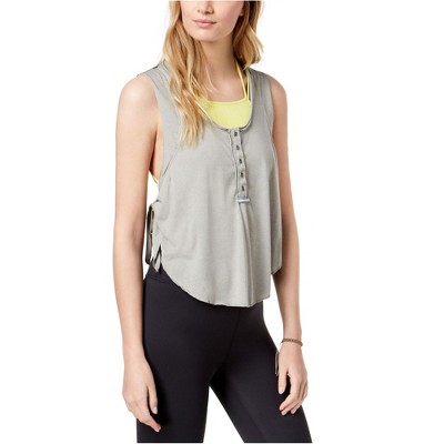 Free People Womens High Tide Tank Top