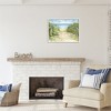 Stupell Industries Beach Path Painting Framed Giclee Art - 2 of 4