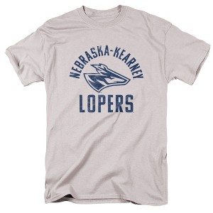 Men's University of Nebraska at Kearney Official UNK Lopers Logo T-Shirt - 1 of 4
