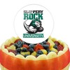 Slippery Rock Secondary Logo  Acrylic Cake Topper Party Decoration for Wedding Anniversary Birthday Graduation - 4 of 4